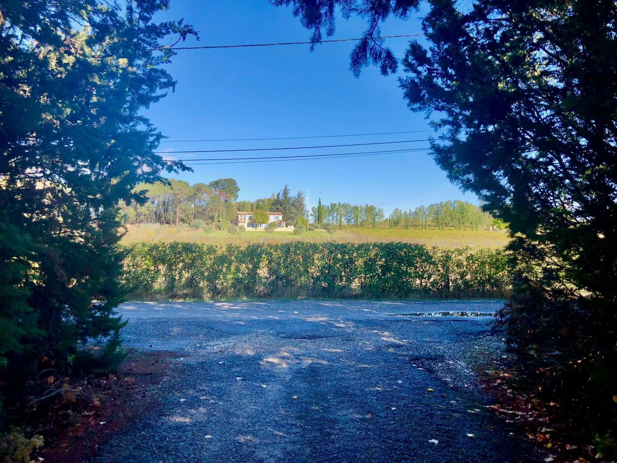 Villa Domaine Plan Des Devens Roussillon en Isere Exterior foto