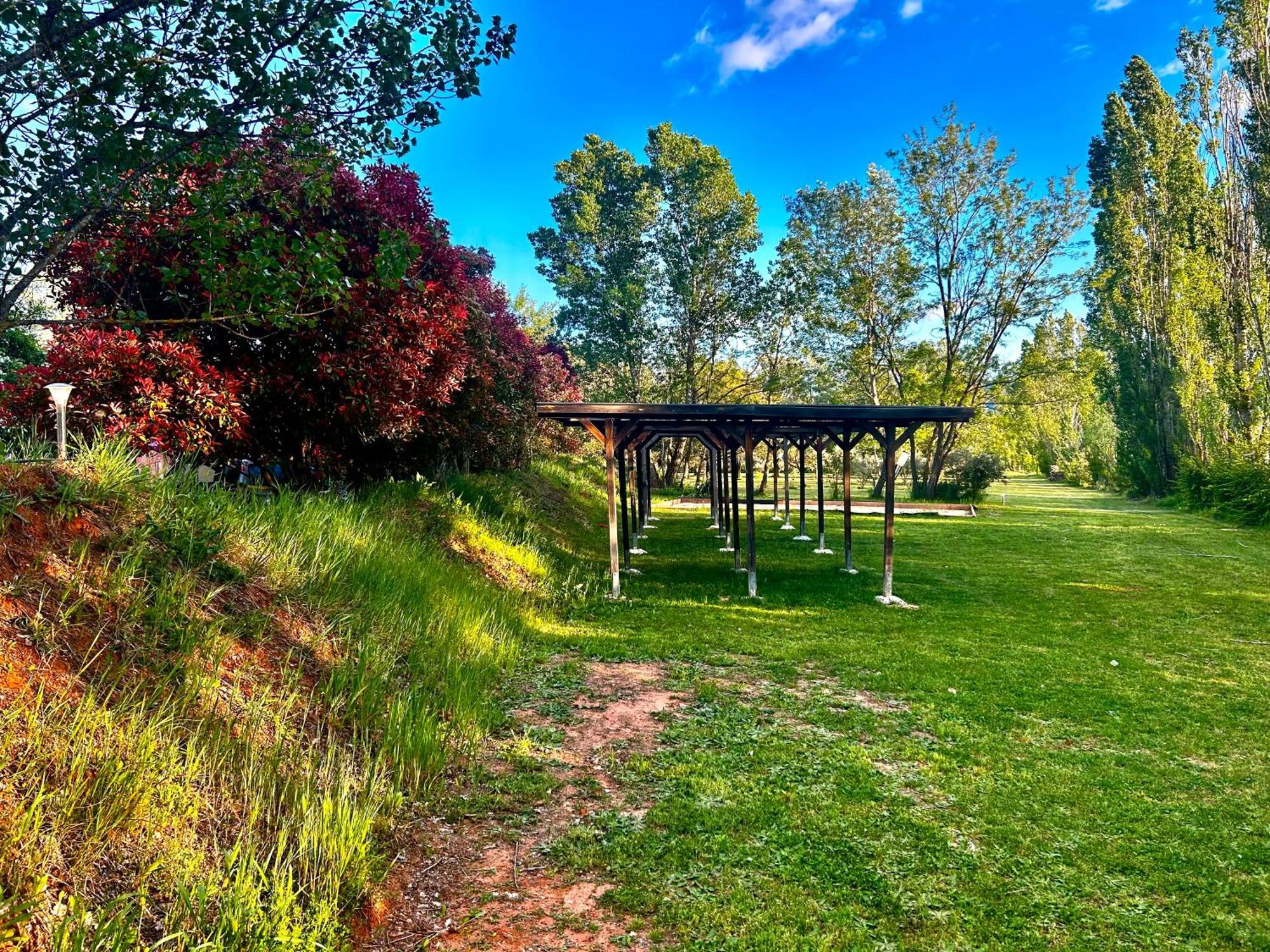 Villa Domaine Plan Des Devens Roussillon en Isere Exterior foto