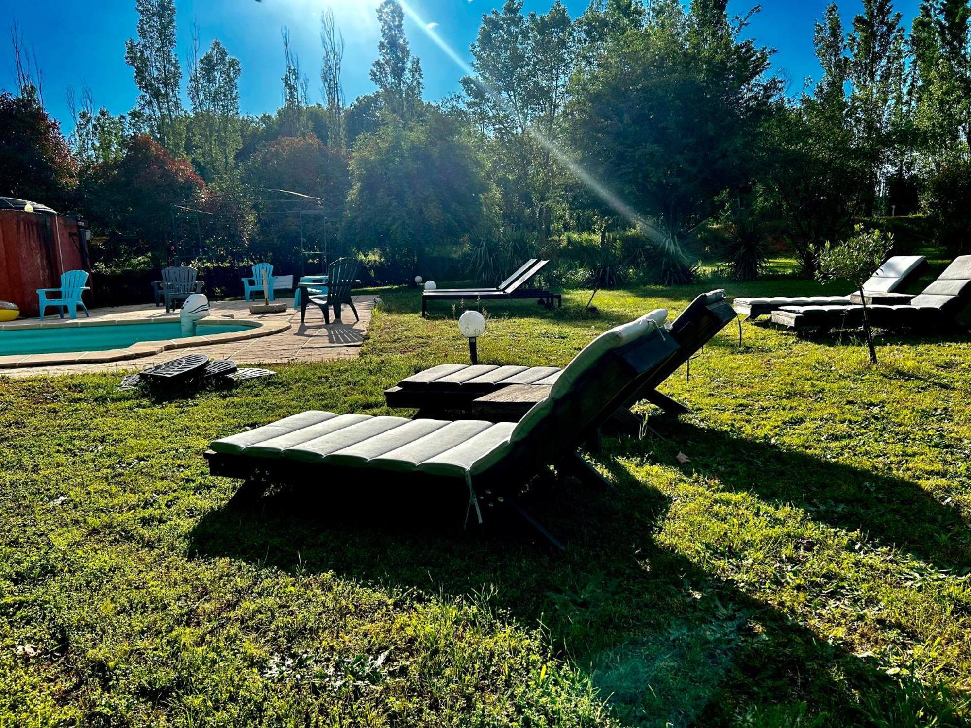 Villa Domaine Plan Des Devens Roussillon en Isere Exterior foto