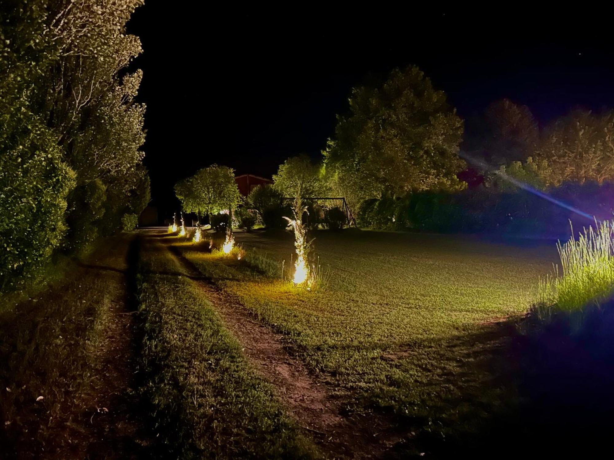 Villa Domaine Plan Des Devens Roussillon en Isere Exterior foto