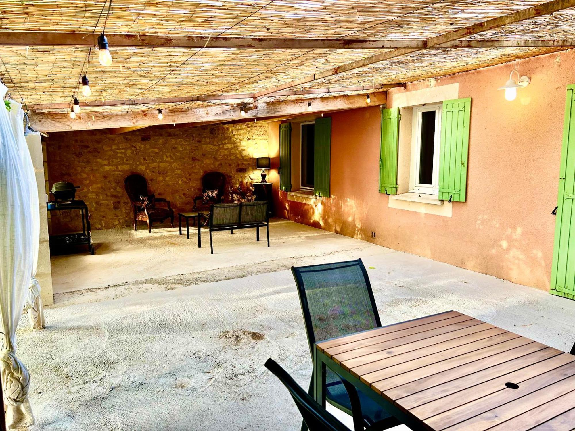 Villa Domaine Plan Des Devens Roussillon en Isere Exterior foto