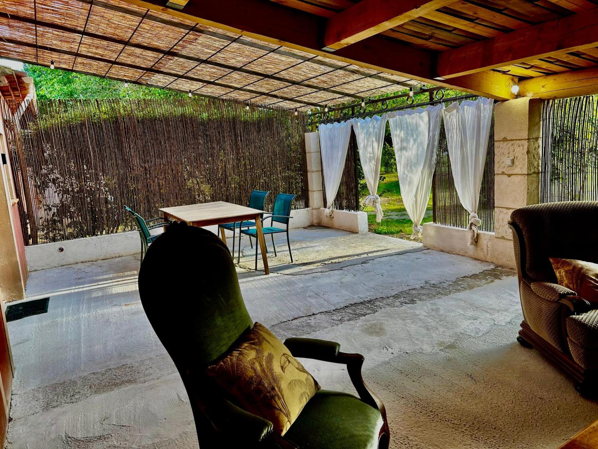 Villa Domaine Plan Des Devens Roussillon en Isere Exterior foto